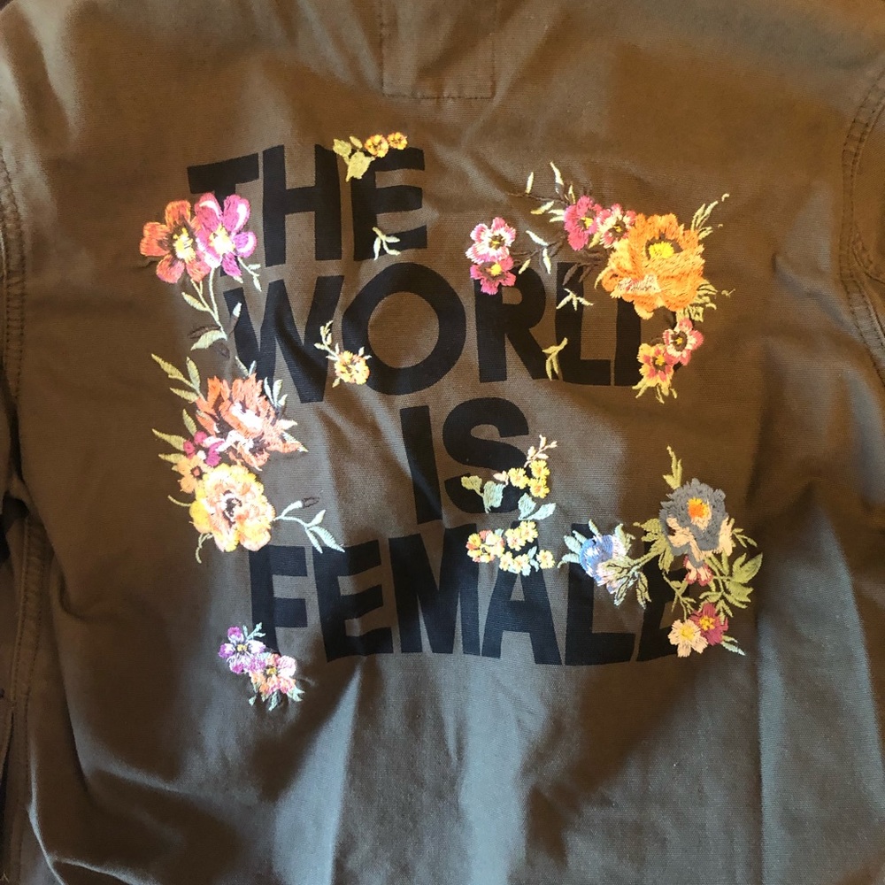 Army jacket
